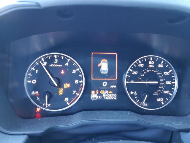 Photo 9 from auction – 2024 SUBARU CROSSTREK with VIN JF2GUADCXR8211364