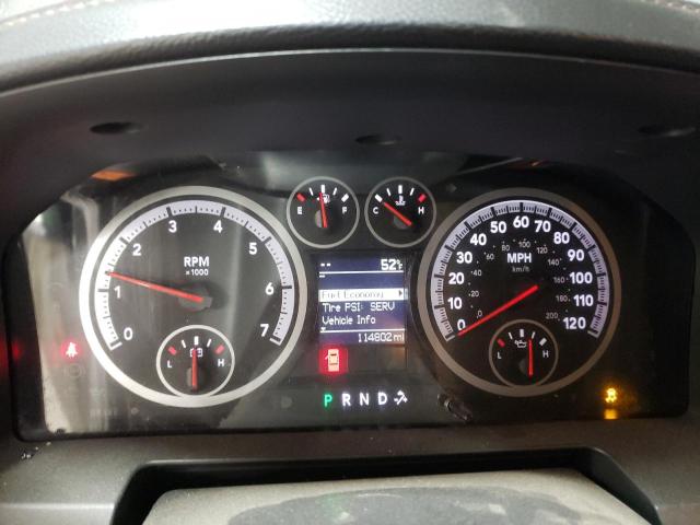 Photo 9 from auction – 2012 DODGE RAM 1500 S with VIN 1C6RD7MT3CS264239