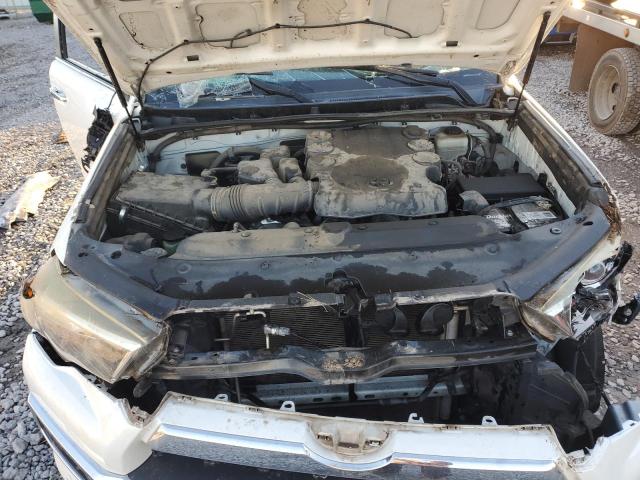 Photo 12 from auction – 2014 TOYOTA 4RUNNER SR with VIN JTEZU5JR7E5080019