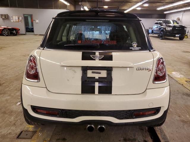 Photo 6 from auction – 2013 MINI COOPER S with VIN WMWSV3C57DT389885