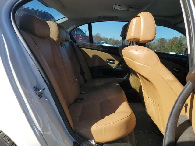 Photo 10 from auction – 2009 BMW 535 I with VIN WBANW13569C160538