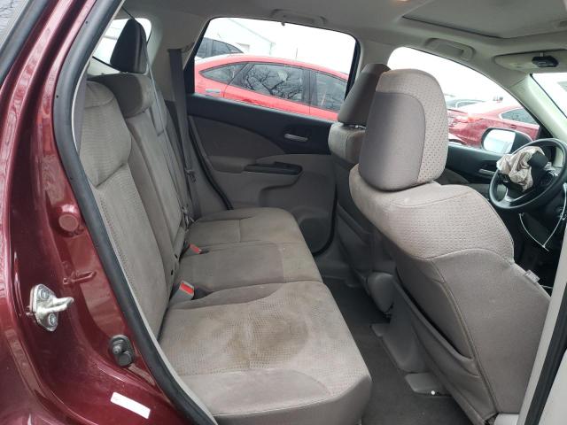Photo 11 from auction – 2012 HONDA CR-V EX with VIN 5J6RM4H50CL047156