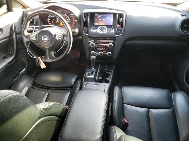 Photo 8 from auction – 2010 NISSAN MAXIMA S with VIN 1N4AA5AP3AC825868
