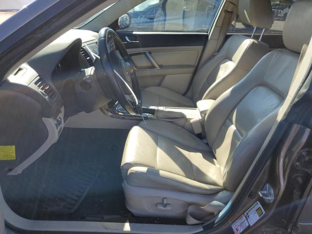 Photo 7 from auction – 2009 SUBARU OUTBACK 2. with VIN 4S4BP66C997335119