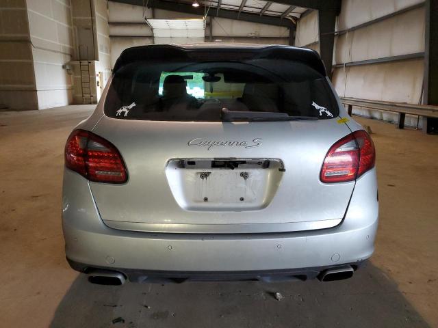 Photo 6 from auction – 2011 PORSCHE CAYENNE S with VIN WP1AB2A24BLA42830