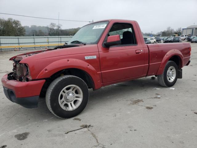 FORD RANGER 2008 with VIN 1FTYR10U68PB08658 - Photo from auction