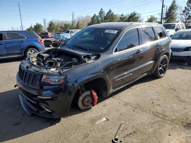 JEEP GRAND CHER 2014 with VIN 1C4RJFDJ2EC160834 - Photo from auction