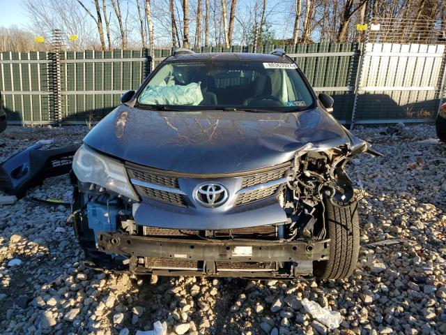 Photo 5 from auction – 2014 TOYOTA RAV4 LE with VIN 2T3BFREV2EW145060