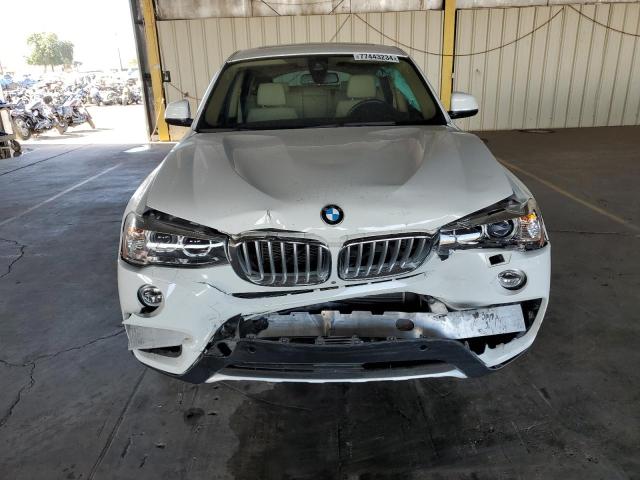 Photo 5 from auction – 2017 BMW X4 XDRIVE2 with VIN 5UXXW3C38H0T79926