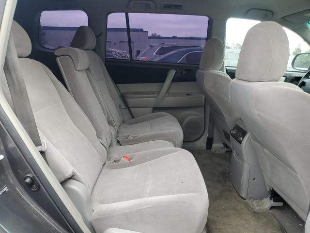 Photo 10 from auction – 2010 TOYOTA HIGHLANDER with VIN JTEZA3EH8A2008935