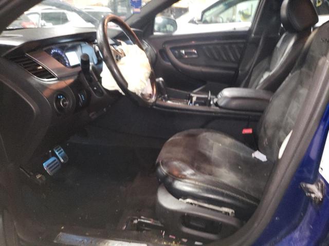 Photo 7 from auction – 2013 FORD TAURUS SHO with VIN 1FAHP2KT7DG100942