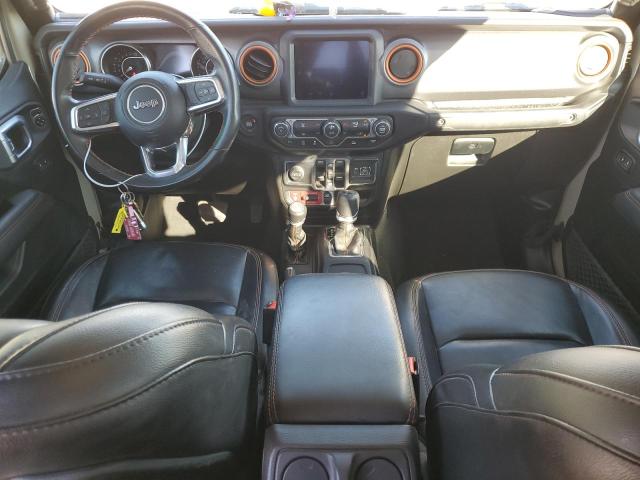 Photo 8 from auction – 2022 JEEP GLADIATOR with VIN 1C6JJTEG8NL171083