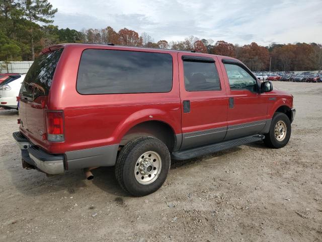 Photo 3 from auction – 2003 FORD EXCURSION with VIN 1FMNU41S63ED13428