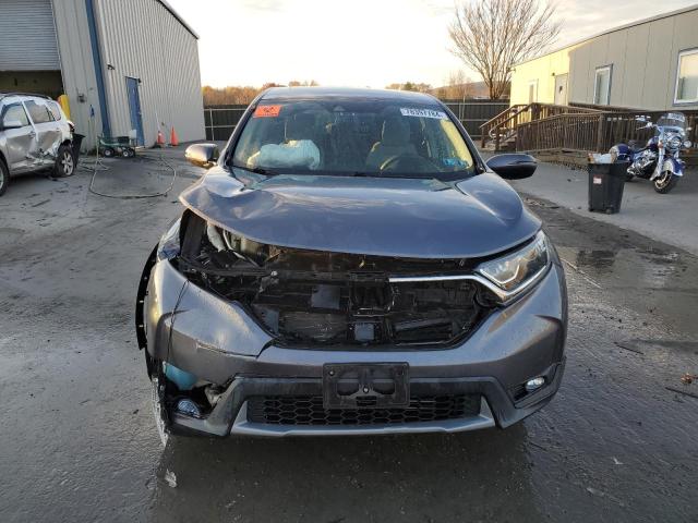 Photo 5 from auction – 2018 HONDA CR-V EX with VIN 2HKRW2H55JH618050