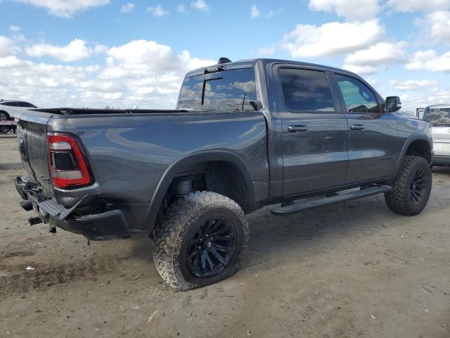 Photo 3 from auction – 2021 RAM 1500 REBEL with VIN 1C6SRFLT3MN778803