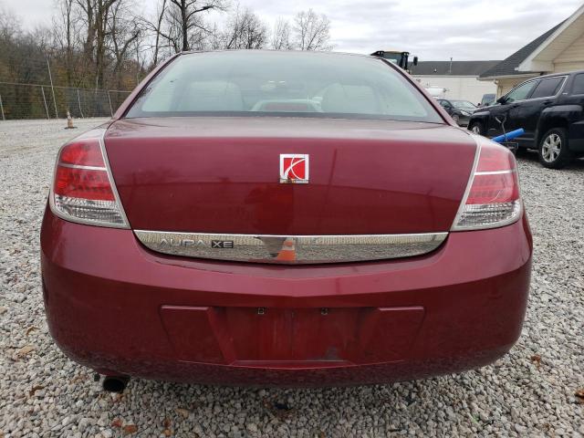 Photo 6 from auction – 2008 SATURN AURA XE with VIN 1G8ZS57B68F217402