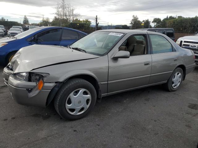 TOYOTA CAMRY CE 1997 with VIN 4T1BF22KXVU029129 - Photo from auction