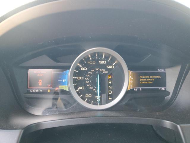 Photo 9 from auction – 2013 FORD EXPLORER L with VIN 1FM5K7F95DGB37538