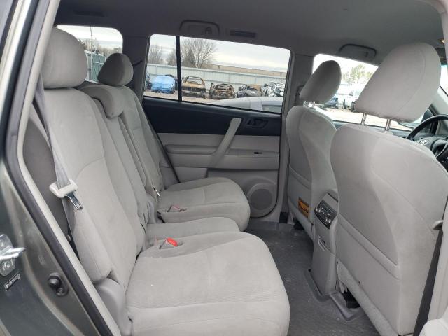 Photo 11 from auction – 2010 TOYOTA HIGHLANDER with VIN 5TDBK3EH0AS020234
