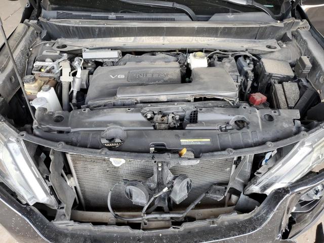 Photo 12 from auction – 2017 NISSAN PATHFINDER with VIN 5N1DR2MM8HC681756