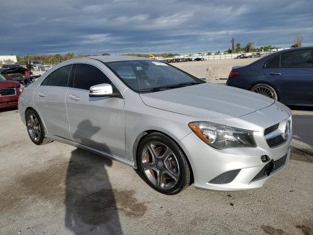 Photo 4 from auction – 2014 MERCEDES-BENZ CLA 250 with VIN WDDSJ4EB6EN043832