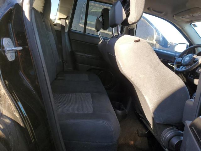 Photo 11 from auction – 2016 JEEP COMPASS SP with VIN 1C4NJCBAXGD641752
