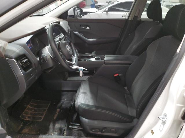 Photo 7 from auction – 2022 NISSAN ROGUE SV with VIN 5N1BT3BB3NC732978