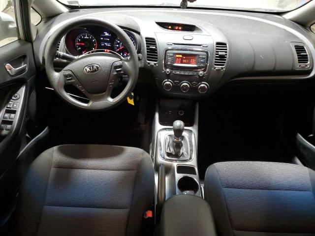Photo 8 from auction – 2017 KIA FORTE LX with VIN 3KPFK4A70HE045210