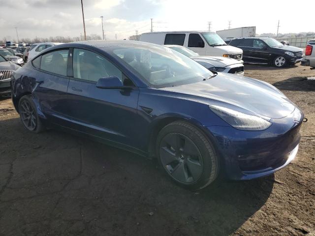 Photo 4 from auction – 2022 TESLA MODEL 3 with VIN 5YJ3E1EB7NF179984