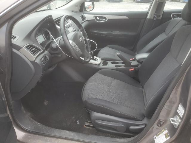 Photo 7 from auction – 2015 NISSAN SENTRA S with VIN 3N1AB7AP6FL649643