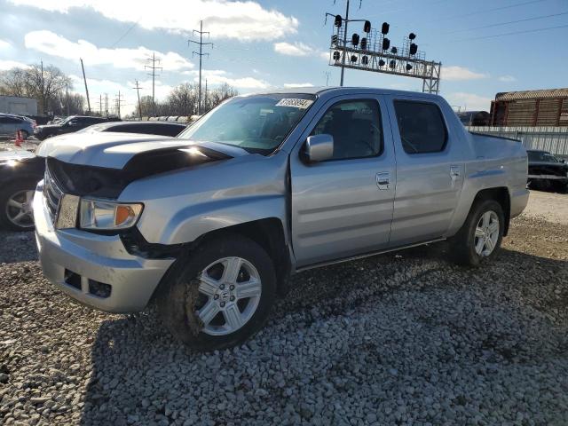 HONDA RIDGELINE 2012 with VIN 5FPYK1F56CB002628 - Photo from auction