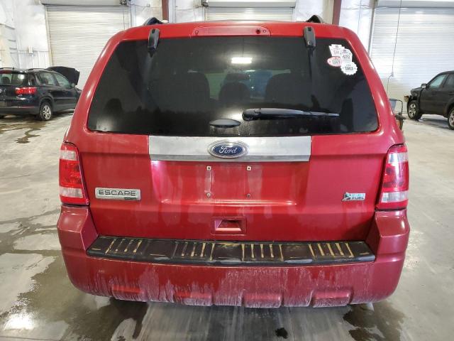 Photo 6 from auction – 2012 FORD ESCAPE LIM with VIN 1FMCU9EG8CKA85685