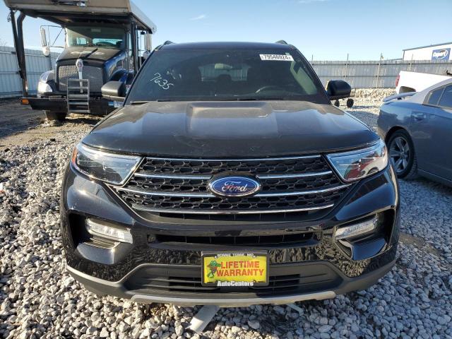 Photo 5 from auction – 2020 FORD EXPLORER X with VIN 1FMSK8DH7LGA73729