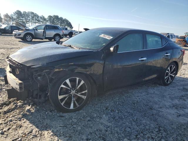 NISSAN MAXIMA 3.5 2017 with VIN 1N4AA6AP1HC442933 - Photo from auction