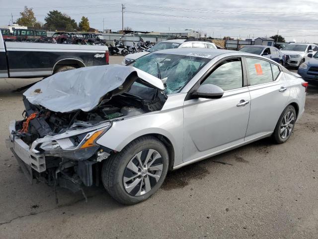 NISSAN ALTIMA S 2019 with VIN 1N4BL4BV4KN308249 - Photo from auction