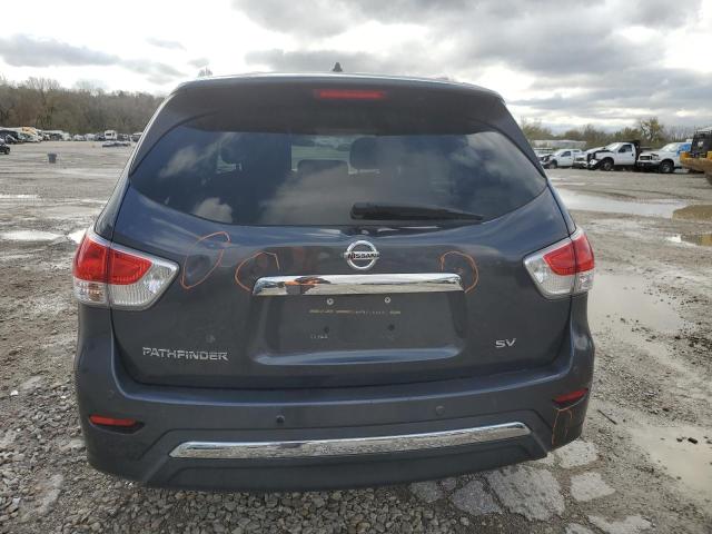 Photo 6 from auction – 2013 NISSAN PATHFINDER with VIN 5N1AR2MNXDC658856