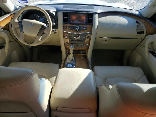 Photo 8 from auction – 2014 INFINITI QX80 with VIN JN8AZ2NF9E9551540