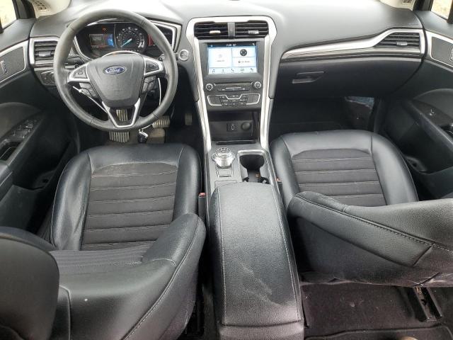 Photo 8 from auction – 2017 FORD FUSION SE with VIN 3FA6P0HD2HR148360