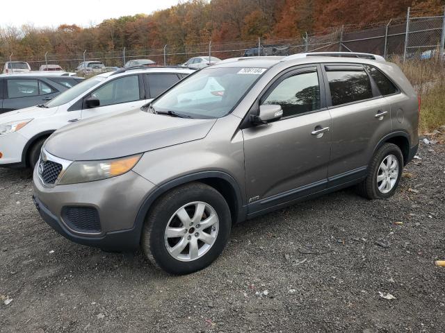 Photo 1 from auction – 2011 KIA SORENTO BA with VIN 5XYKTDA21BG170467