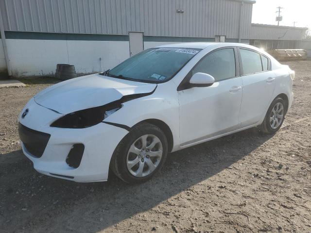 MAZDA 3 I 2012 with VIN JM1BL1UG4C1536395 - Photo from auction