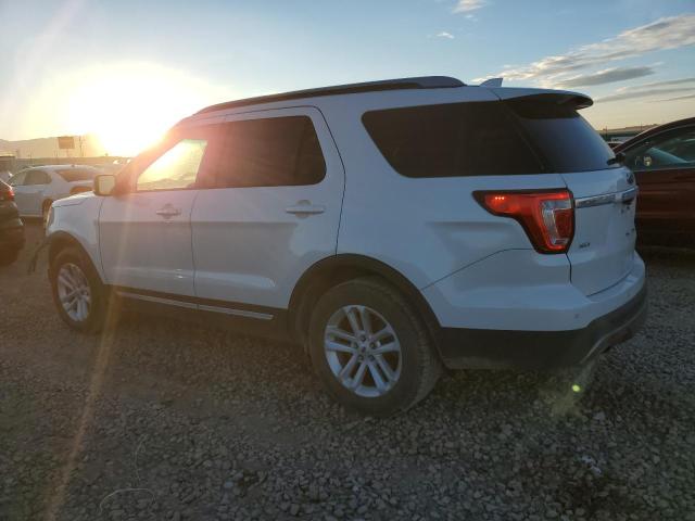 Photo 2 from auction – 2017 FORD EXPLORER X with VIN 1FM5K7DH3HGA78876