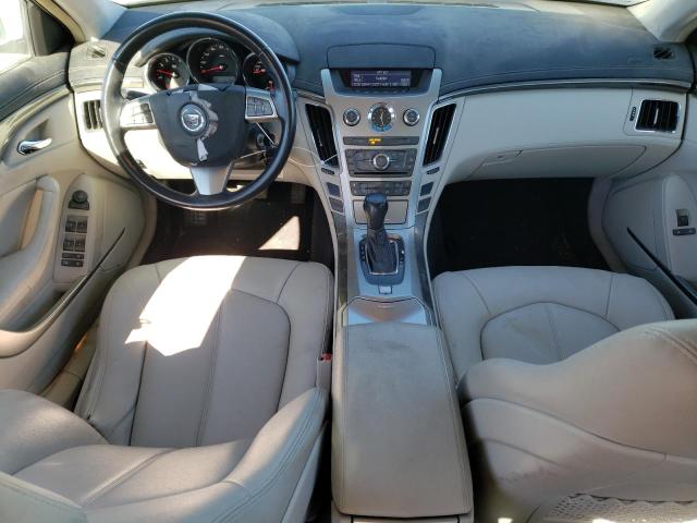Photo 8 from auction – 2008 CADILLAC CTS with VIN 1G6DF577X80141799