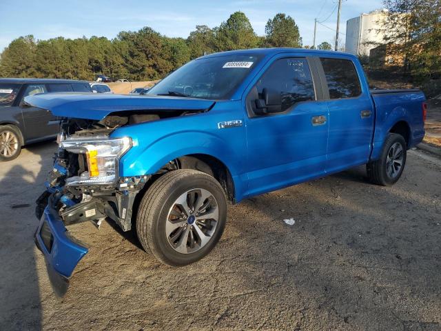 Photo 1 from auction – 2020 FORD F150 SUPER with VIN 1FTEW1CP9LFC62667