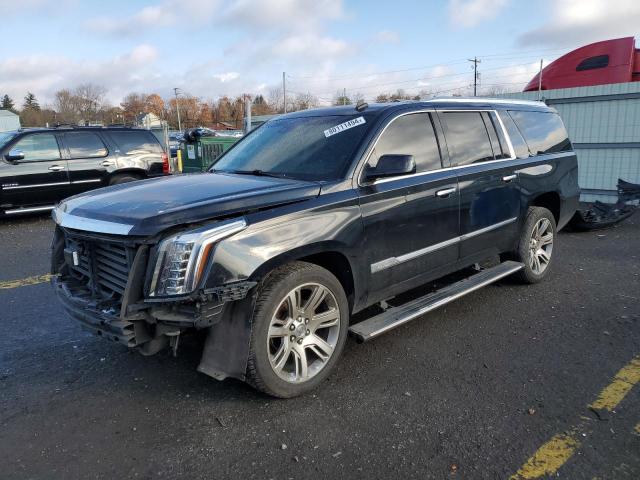 Снимка 1 от търг – 2015 CADILLAC ESCALADE E с VIN 1GYS4JKJ5FR236778
