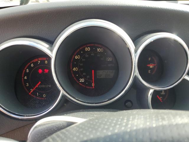 Photo 9 from auction – 2005 TOYOTA COROLLA MA with VIN 2T1KR32E75C495514