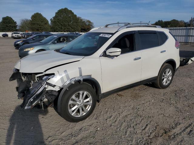NISSAN ROGUE S 2016 with VIN KNMAT2MV9GP717334 - Photo from auction