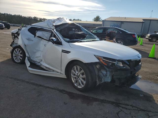 Photo 4 from auction – 2015 KIA OPTIMA LX with VIN KNAGM4A72F5616202