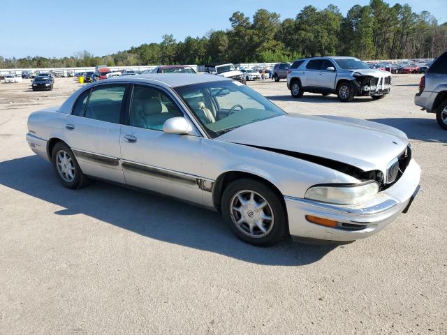 Photo 4 from auction – 2002 BUICK PARK AVENU with VIN 1G4CW54K024226180
