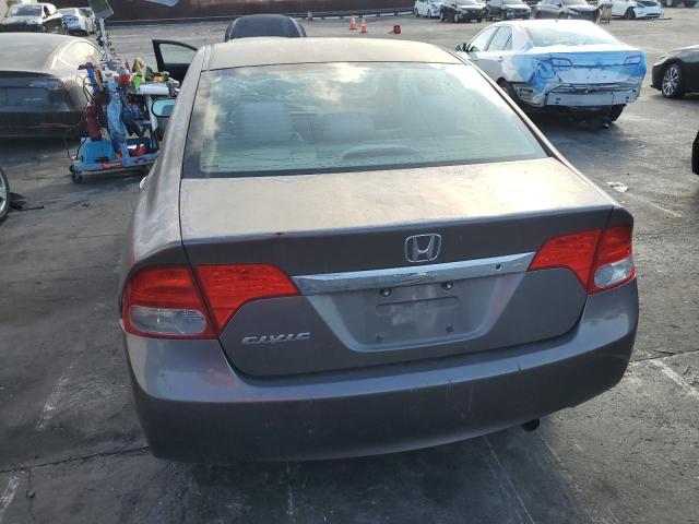 Photo 6 from auction – 2011 HONDA CIVIC LX with VIN 2HGFA1F51BH545785