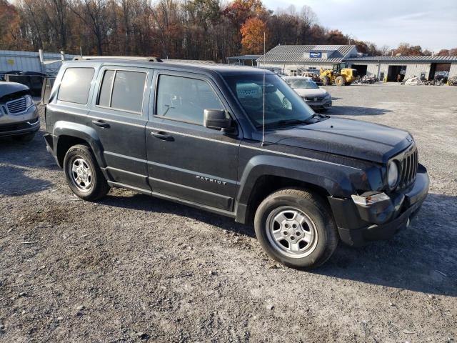 Photo 4 from auction – 2014 JEEP PATRIOT SP with VIN 1C4NJPBB1ED917295